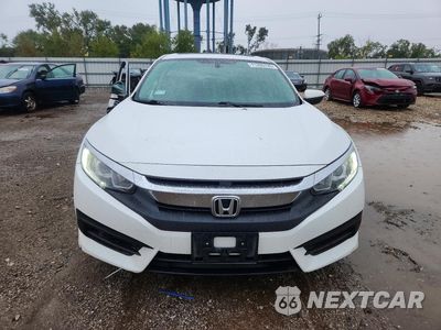 Piąte zdjęcie samochodu w środku: 2017 HONDA CIVIC EX VIN:19XFC2F78HE059205 - miniatura