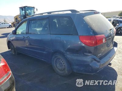 Drugie zdjęcie samochodu z przodu: 2006 TOYOTA SIENNA LE 8 PASSENGER VIN:5TDZA23C96S443419 - miniatura