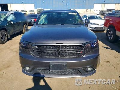 Piąte zdjęcie samochodu w środku: 2018 DODGE DURANGO GT VIN:1C4RDJDG7JC451855 - miniatura