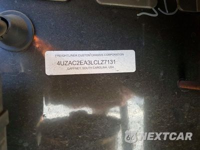 Zdjęcie 12 z 12 samochodu: 2020 FREIGHTLINER MT45G CHASSIS DELIVERY TRUCK VIN:4UZAC2EA3LCLZ7131 - miniatura