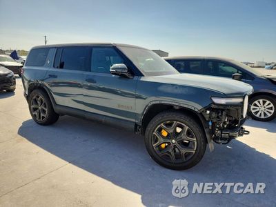 Czwarte zdjęcie samochodu z boku: 2026 RIVIAN R1S PREMIUM VIN:7PDSGBBP6TN080883 - miniatura