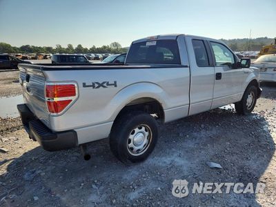 Trzecie zdjęcie samochodu z tyłu: 2014 FORD F150 SUPER CAB VIN:1FTFX1EF7EKG23510 - miniatura