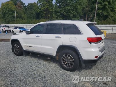 Drugie zdjęcie samochodu z przodu: 2018 JEEP GRAND CHEROKEE LIMITED VIN:1C4RJFBG2JC440643 - miniatura