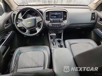 Zdjęcie 8 z 12 samochodu: 2016 CHEVROLET COLORADO Z71 VIN:1GCGTDE39G1102630 - miniatura