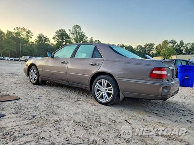 Drugie zdjęcie samochodu z przodu: 2001 INFINITI Q45 BASE VIN:JNKBY31A91M100424 - miniatura