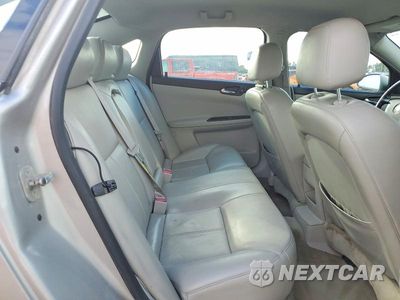 Zdjęcie 10 z 12 samochodu: 2008 CHEVROLET IMPALA LT VIN:2G1WC583381239595 - miniatura