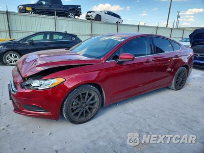 2017 FORD FUSION SE 3FA6P0HD5HR264023 - główne zdjęcie licytacji z USA - miniatura