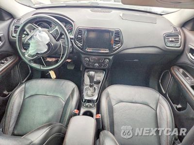 Zdjęcie 8 z 14 samochodu: 2021 JEEP COMPASS LIMITED VIN:3C4NJDCB1MT567852 - miniatura