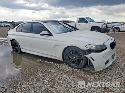 Czwarte zdjęcie samochodu z boku: 2011 BMW 535 I VIN:WBAFR7C55BC608403 - miniatura