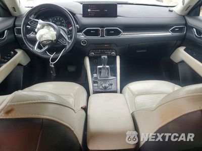 Zdjęcie 8 z 13 samochodu: 2021 MAZDA CX-5 GRAND TOURING VIN:JM3KFBDM5M1477997 - miniatura