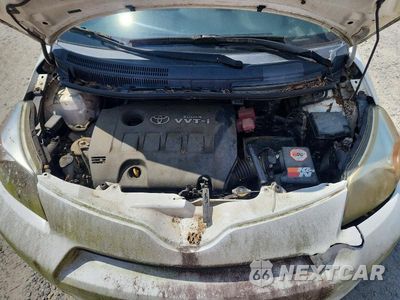 Zdjęcie 11 z 12 samochodu: 2010 SCION XD BASE VIN:JTKKU4B43AJ052604 - miniatura