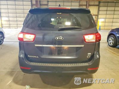 Zdjęcie 6 z 13 samochodu: 2017 KIA SEDONA EX VIN:KNDMC5C12H6293077 - miniatura