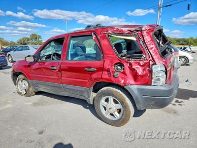 Drugie zdjęcie samochodu z przodu: 2004 FORD ESCAPE XLS VIN:1FMYU02124KA37554 - miniatura