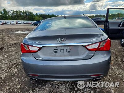 Zdjęcie 6 z 12 samochodu: 2013 HYUNDAI SONATA LIMITED 2.0T VIN:5NPEC4ABXDH707264 - miniatura