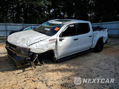 2021 CHEVROLET SILVERADO K1500 LT TRAIL BOSS 3GCPYFEDXMG374056 - główne zdjęcie licytacji z USA - miniatura