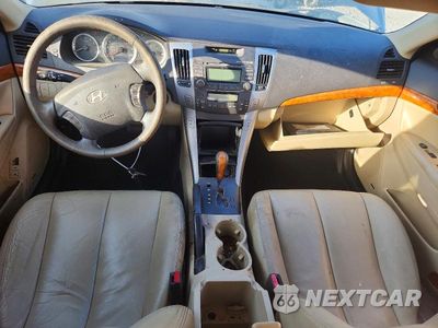 Zdjęcie 8 z 12 samochodu: 2009 HYUNDAI SONATA LIMITED VIN:5NPEU46C09H561902 - miniatura