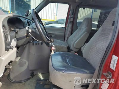 Zdjęcie 7 z 13 samochodu: 2000 FORD ECONOLINE E150 WAGON VIN:1FMRE11L5YHA96031 - miniatura