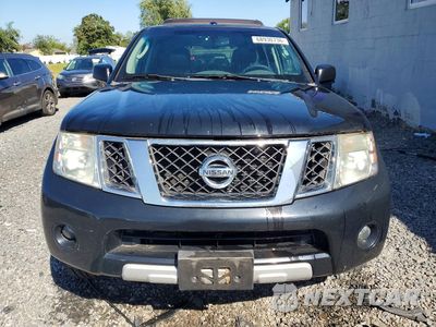 Piąte zdjęcie samochodu w środku: 2012 NISSAN PATHFINDER S VIN:5N1AR1NB9CC624615 - miniatura