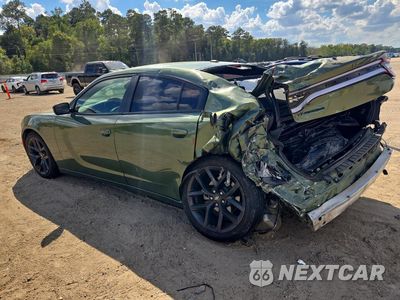 Drugie zdjęcie samochodu z przodu: 2022 DODGE CHARGER SXT VIN:2C3CDXBG8NH235337 - miniatura