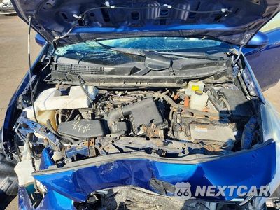 Zdjęcie 11 z 12 samochodu: 2012 TOYOTA PRIUS V TWO VIN:JTDZN3EUXC3124429 - miniatura