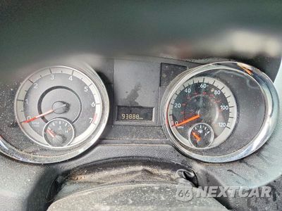 Zdjęcie 9 z 13 samochodu: 2017 DODGE GRAND CARAVAN SE VIN:2C4RDGBG9HR707128 - miniatura