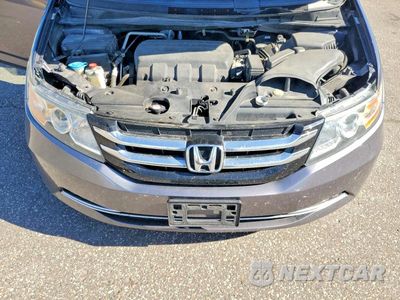 Zdjęcie 11 z 12 samochodu: 2016 HONDA ODYSSEY EXL VIN:5FNRL5H61GB074317 - miniatura