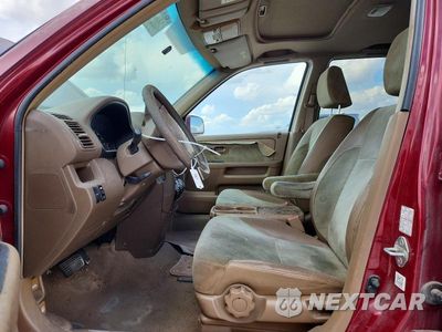 Zdjęcie 7 z 13 samochodu: 2004 HONDA CR-V EX VIN:JHLRD78804C049897 - miniatura
