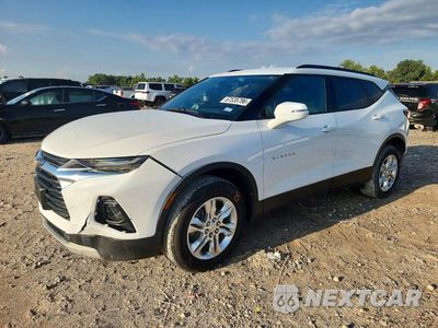 2021 CHEVROLET BLAZER 2LT 3GNKBCRS2MS567423 - główne zdjęcie licytacji z USA - miniatura