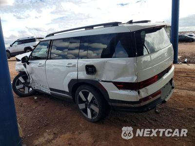Drugie zdjęcie samochodu z przodu: 2025 HYUNDAI SANTA FE LIMITED VIN:5NMP3DG14SH025496 - miniatura