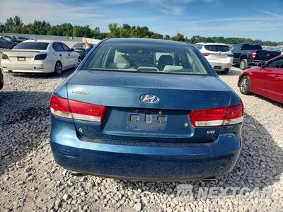 Zdjęcie 6 z 13 samochodu: 2006 HYUNDAI SONATA LX VIN:5NPEU46FX6H087172 - miniatura