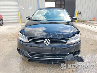 Piąte zdjęcie samochodu w środku: 2013 VOLKSWAGEN JETTA TDI VIN:3VWLL7AJ3DM374266 - miniatura