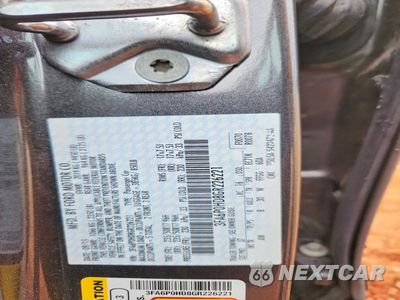 Zdjęcie 12 z 12 samochodu: 2016 FORD FUSION SE VIN:3FA6P0HD8GR226221 - miniatura