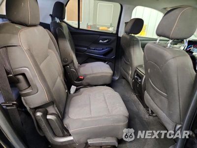 Zdjęcie 11 z 13 samochodu: 2019 CHEVROLET TRAVERSE LT VIN:1GNERGKW7KJ238261 - miniatura
