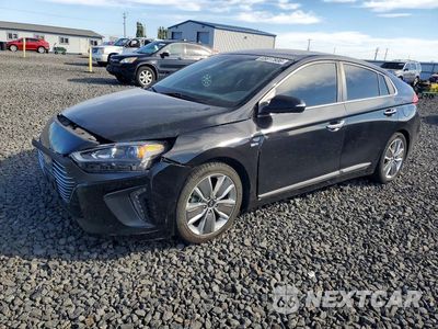 2018 HYUNDAI IONIQ LIMITED KMHC05LC8JU064356 - główne zdjęcie licytacji z USA - miniatura