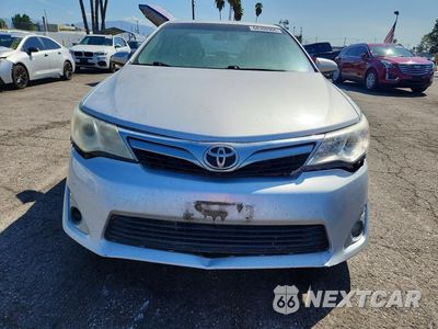 Piąte zdjęcie samochodu w środku: 2012 TOYOTA CAMRY XLE VIN:4T4BF1FK1CR170517 - miniatura