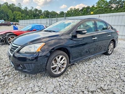 2015 NISSAN SENTRA SR 3N1AB7AP1FY248455 - główne zdjęcie licytacji z USA - miniatura