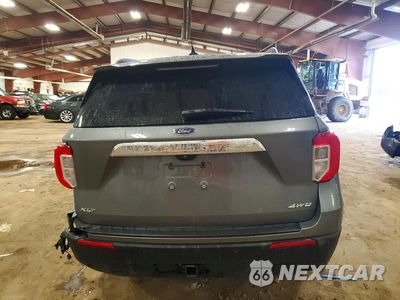 Zdjęcie 6 z 12 samochodu: 2023 FORD EXPLORER XLT VIN:1FMSK8DH2PGB25662 - miniatura