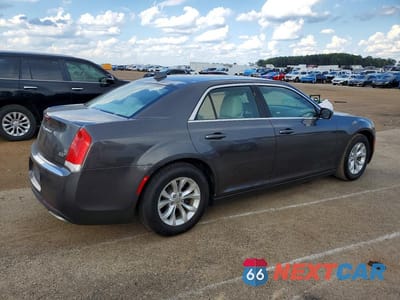 Trzecie zdjęcie samochodu z tyłu: 2015 CHRYSLER 300 LIMITED VIN:2C3CCAAG6FH781184 - miniatura