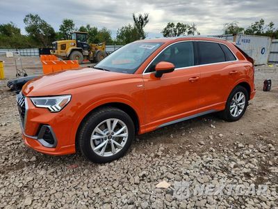 2025 AUDI Q3 PREMIUM PLUS S LINE 45 WA1EECF37S1098655 - główne zdjęcie licytacji z USA - miniatura