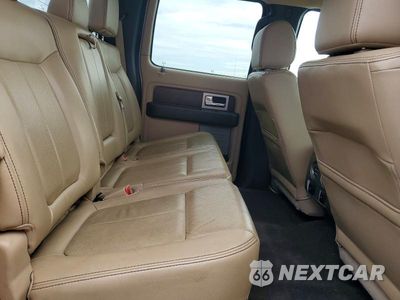 Zdjęcie 10 z 12 samochodu: 2013 FORD F150 SUPERCREW VIN:1FTFW1CT3DFB18325 - miniatura