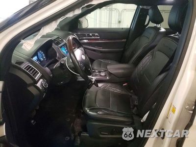 Zdjęcie 7 z 13 samochodu: 2019 FORD EXPLORER PLATINUM VIN:1FM5K8HT2KGA51888 - miniatura