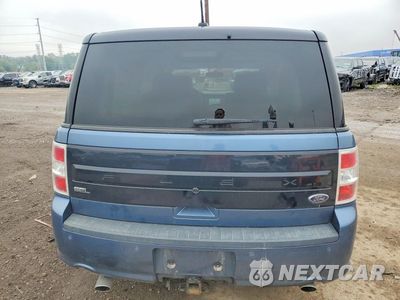 Zdjęcie 6 z 13 samochodu: 2019 FORD FLEX SEL VIN:2FMGK5C86KBA00654 - miniatura