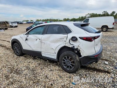 Drugie zdjęcie samochodu z przodu: 2021 MAZDA CX-30 VIN:3MVDMBAL5MM204403 - miniatura