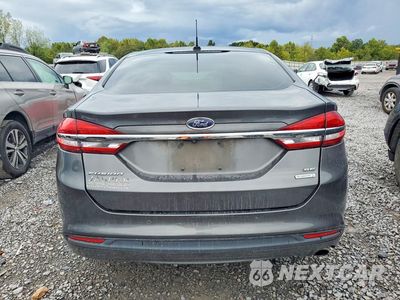 Zdjęcie 6 z 12 samochodu: 2017 FORD FUSION SE VIN:3FA6P0HDXHR332526 - miniatura
