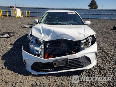 Piąte zdjęcie samochodu w środku: 2025 TOYOTA CAMRY LE VIN:4T1DBADK5SU029644 - miniatura