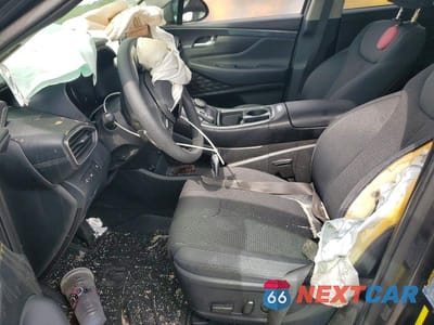 Zdjęcie 7 z 13 samochodu: 2021 HYUNDAI SANTA FE SEL VIN:5NMS2DAJ9MH349231 - miniatura