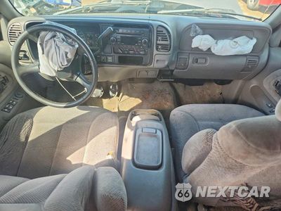 Zdjęcie 8 z 12 samochodu: 1999 CHEVROLET TAHOE K1500 VIN:1GNEK13R7XJ543941 - miniatura
