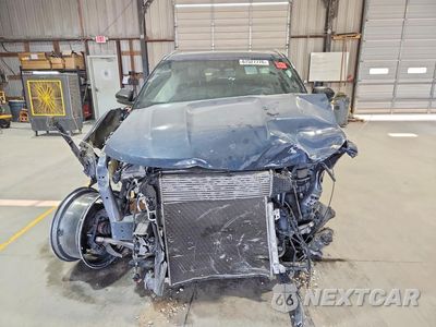 Piąte zdjęcie samochodu w środku: 2021 FORD EXPLORER PLATINUM VIN:1FM5K8HC6MGA15821 - miniatura