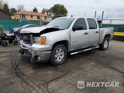 2011 GMC SIERRA K1500 SLE 3GTP2VE33BG350973 - główne zdjęcie licytacji z USA - miniatura
