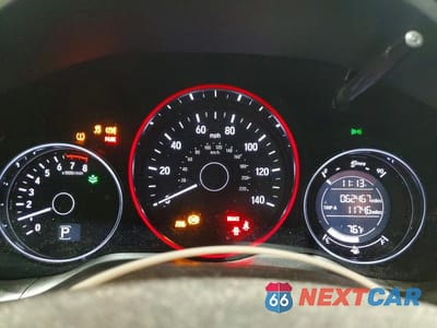 Zdjęcie 9 z 14 samochodu: 2018 HONDA HR-V EX VIN:3CZRU6H59JM723305 - miniatura